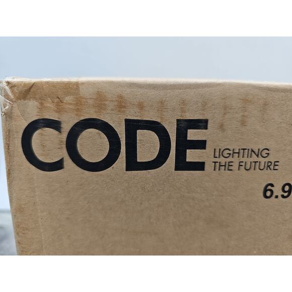 Code Dusk-to-Dawn Security Light (3800145) 6.9" W x 5" D x 11" H [D5] - Picture 3 of 14